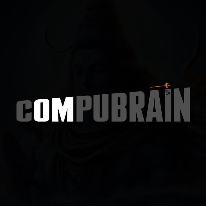 ॐ नमः शिवाय।
Beginning  the Shravan Maas with the blessings of the Cosmic Conqueror. #Shravan2024 #HolymonthofSharavan #CompuBrain