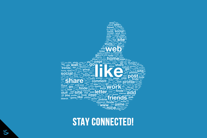 Stay Connected, Stay #Social!

#Business #Technology #Innovations