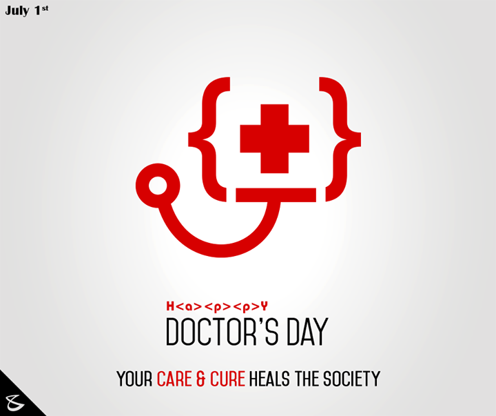 To the #Superheroes without capes! 

#HappyDoctorsDay #DoctorsDay #CompuBrain