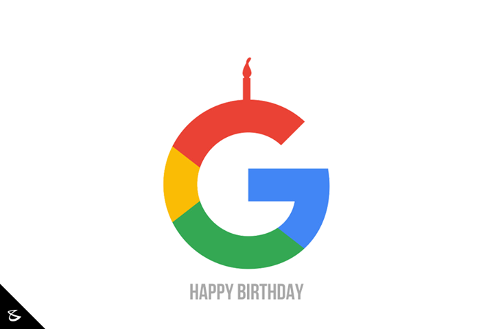 Officially an #adult, Happy #18th Google !

#HappyBirthdayGoogle #CompuBrain