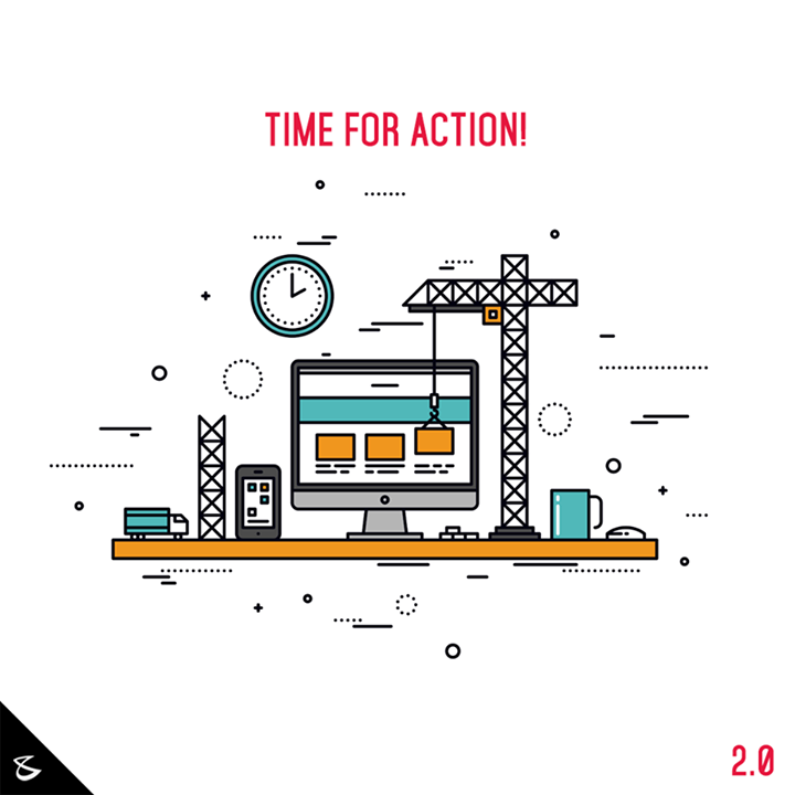 Time For Action!

#Business #Technology #Innovations #DigitalAgencyIndia
