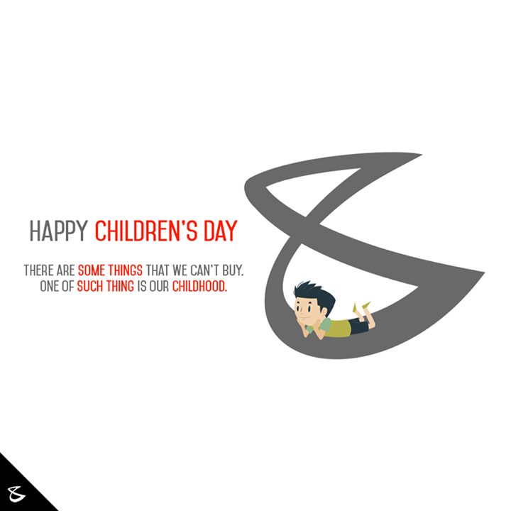 CompuBrain wishes you all a very #HappyChildrensDay!

#ChildrensDay #Business #Technology #Innovations #DigitalAgencyIndia #CompuBrain