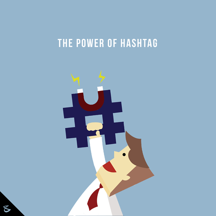 The power of hashtag!

#Business #Technology #Innovations #DigitalMarketing #SocialMediaMarketing