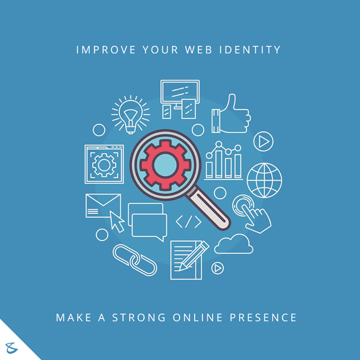 Improve your web #identity.

#Business #Technology #Innovations #SEO #SearchEngineOptimization
