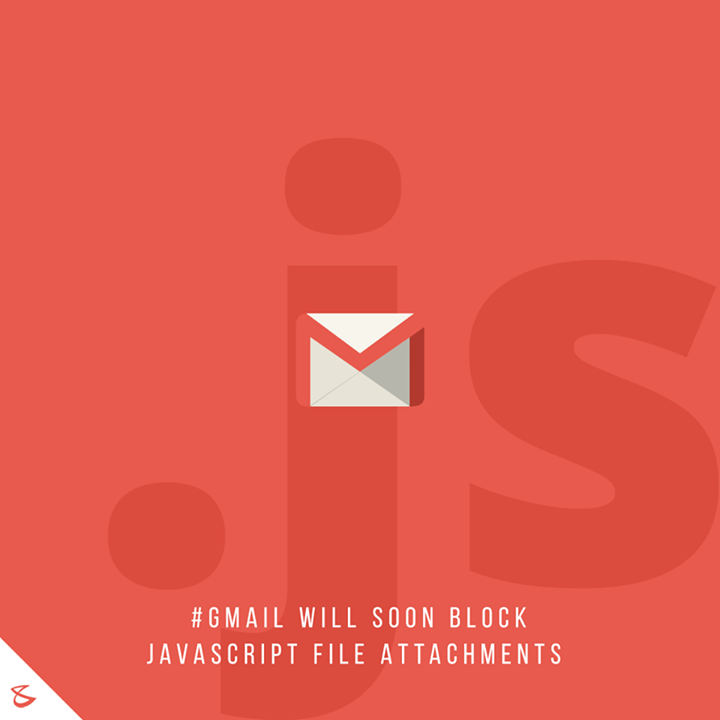 #TechNews:

#Gmail will soon block #JavaScript file attachments to reduce malicious attacks!

#Business #Technology #Innovations #JS #TechnologyHouse #GoogleNews #DigitalAgency #TechnologyConsultancy