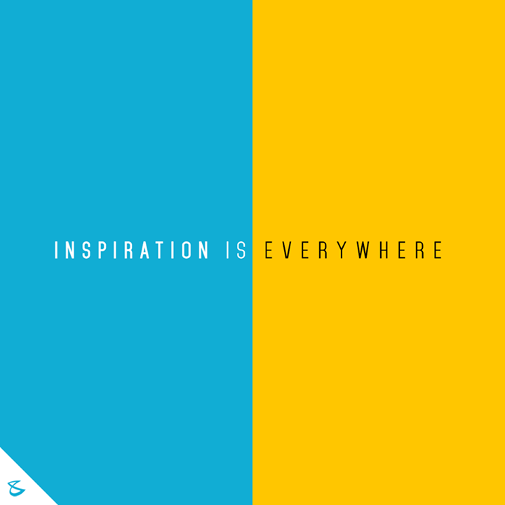#Inspiration is everywhere.

#Business #Technology #Innovations #CompuBrain #TechnologyConsultancy
