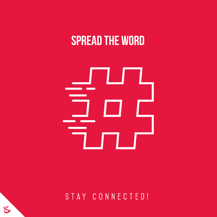 Stay connected, stay #Social! 

#Business #Technology #Innovations #CompuBrain #DigitalAgencyGujarat #SocialMediaMarketingGujarat