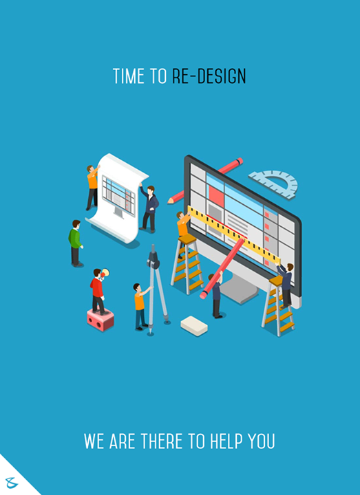 Time to re-design!

#Business #Technology #Innovations #WebsiteDesigning #ResponsiveWebsites #CompuBrain #Ahmedabad #Gujarat