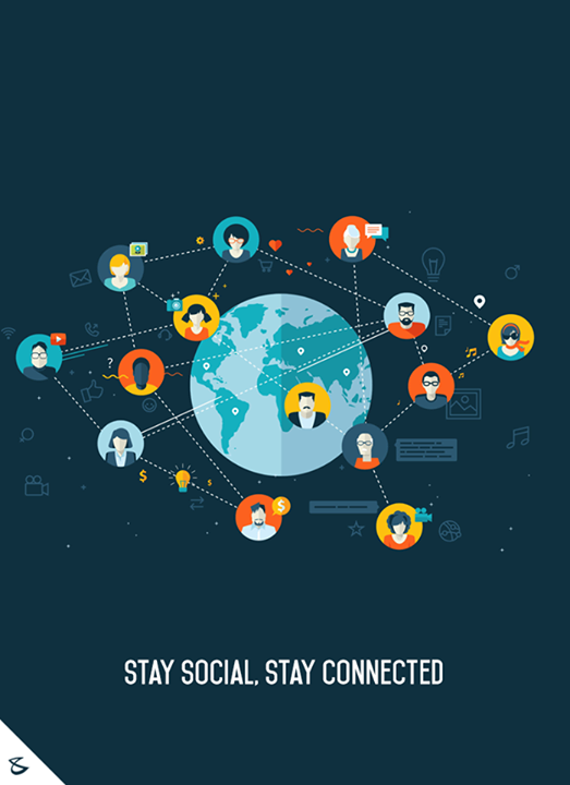 Stay Social, Stay Connected!

#CompuBrain #Business #Technology #Innovations