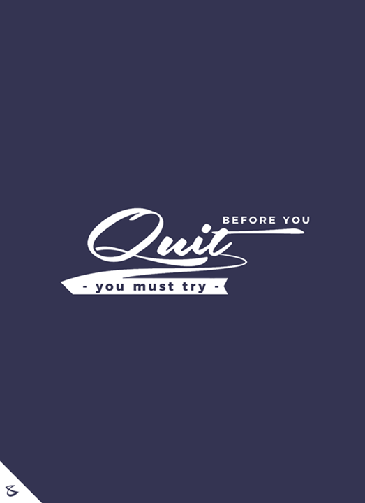 Before you Quit, you must try!

#Business #Technology #Innovations #CompuBrain
