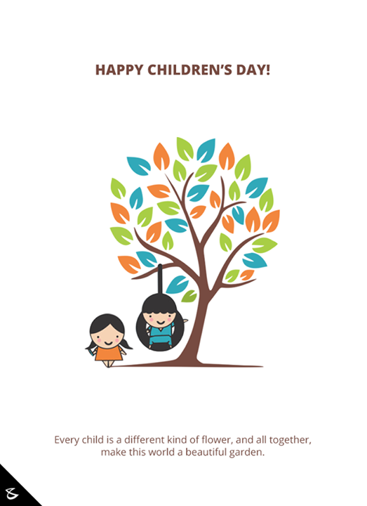Let's water this beautiful garden, #HappyChildrensDay!

#Business #Technology #Innovations #CompuBrain