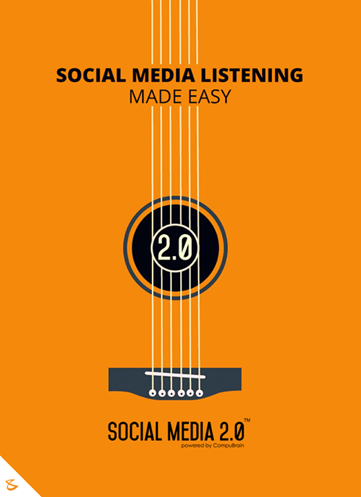 Social Media listening made E A S Y!

#Business #Technology #Innovations #SocialMedia2p0