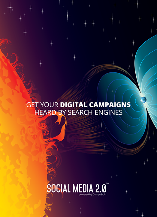 Get your #DigitalCampaigns heard by #SearchEngines!

#CompuBrain #Business #Technology #Innovations