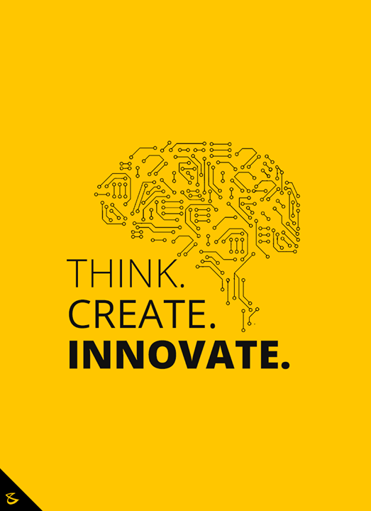 T H I N K. C R E A T E. I N N O V A TE

#CompuBrain #Business #Technology #Innovations