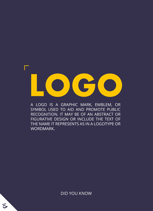 your L O G O is your identity!

#Business #Technology #Innovations #CompuBrain