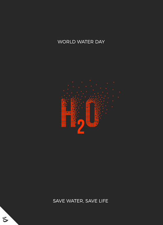 Every bit of it counts, act today for a better tomorrow! 

#WorldWaterDay #SaveWater #WaterDay #WaterIsLife #CompuBrain #Business #Innovations #Technology