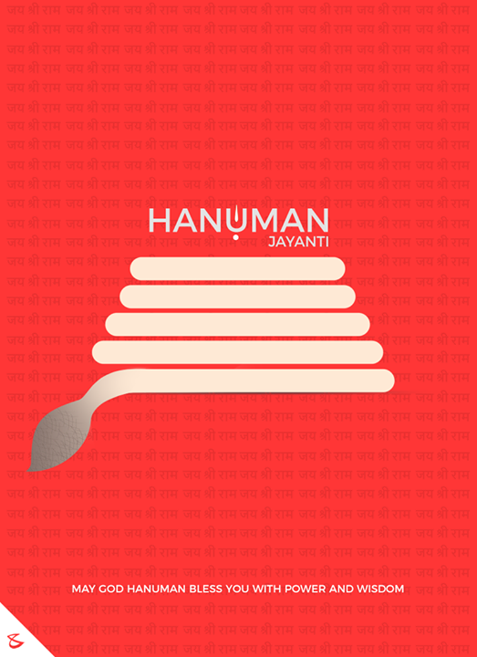 Warm wishes on Hanuman Jayanti!

#HappyHanumanJayanti #FestiveWishes #HanumanJayanti #CompuBrain #Business #Technology #Innovations