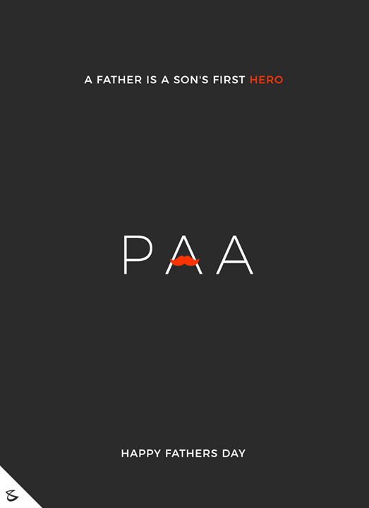 A father is a son's first hero

#Business #Technology #Innovations #CompuBrain #HappyFathersDay