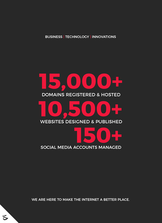 We are here to make The Internet a better place.

#Business #Technology #Innovations #CompuBrain