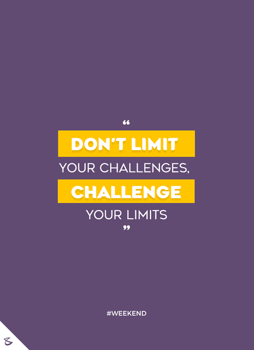 Challenge your limits

#Business #Technology #Innovations #CompuBrain #Weekend