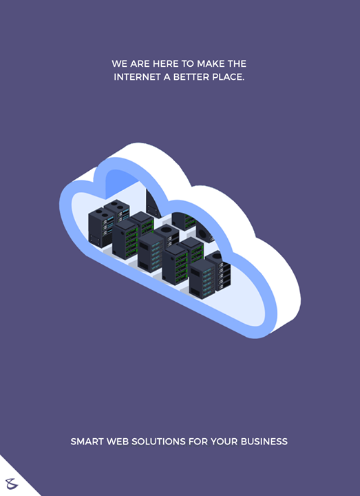 Smart web solutions for your business

#Business #Technology #Innovations #CompuBrain #WebHosting #Hosting #CloudHosting