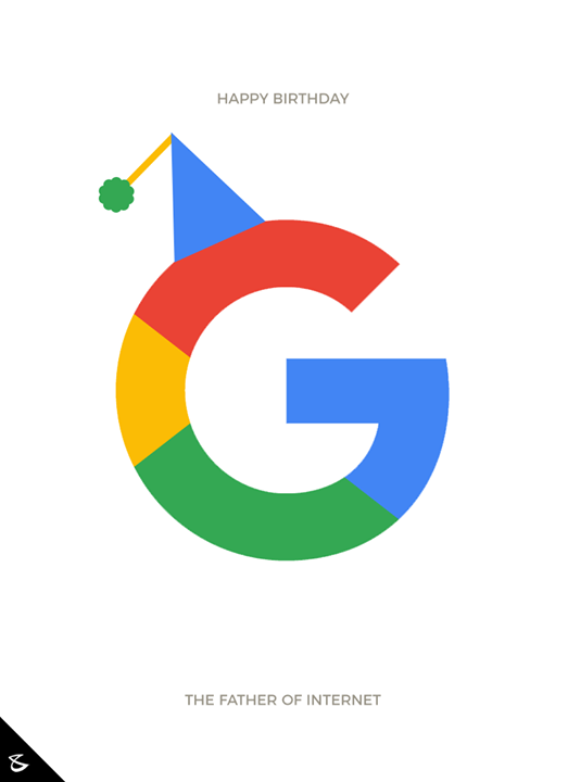 :: Happy Birthday Google ::

#Business #Technology #Innovations #CompuBrain #Google