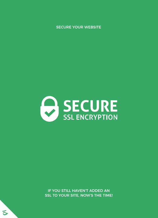 If you still haven’t added an SSL to your site, now’s the time!

#Business #Technology #Innovations #CompuBrain #SSL
