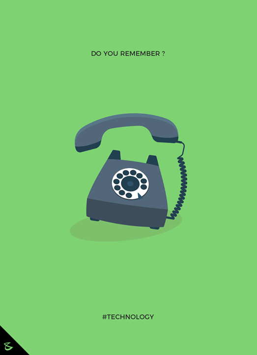 Do you remember ?

#CompuBrain #Business #Technology #Innovations #Telephone