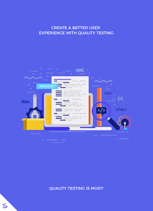 Create a better user experience with quality testing.

#CompuBrain #Business #Technology #Innovations #WebsiteTesting #QualityTesting #Ahmedabad #WebsiteDesigning #UI #UX #India #Gujarat