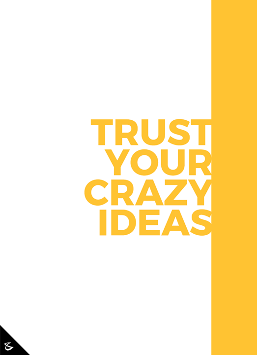 Everything begins with an idea

#CompuBrain #Business #Technology #Innovations #DigitalMediaAgency #Idea #Ahmedabad #Gujarat