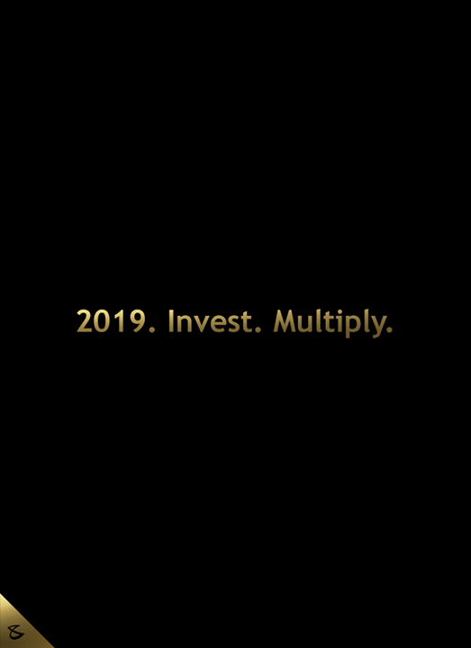 :: 2019. Invest. Multiply. ::

#CompuBrain #Business #Technology #Innovations #DigitalMediaAgency