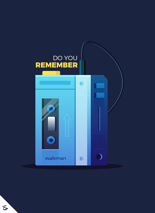 Do you remember?

#CompuBrain #Business #Technology #Innovations 
#WalkMan
