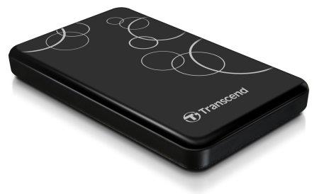 CompuBrain recommends you buy Transcend StoreJet 25A3 portable hard drive equipped with a next-generation SuperSpeed USB 3.0 connection interface