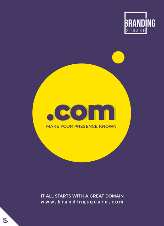 Make your presence known

#CompuBrain #Business #Technology #Innovations #DigitalMediaAgency #BrandingSquare #Domain