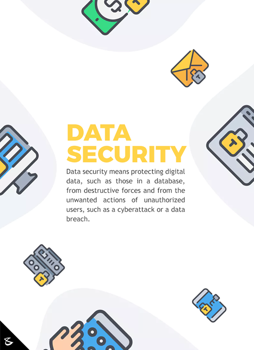 Data security is must!

#CompuBrain #Business #Technology #Innovations #DigitalMediaAgency #DataSecurity