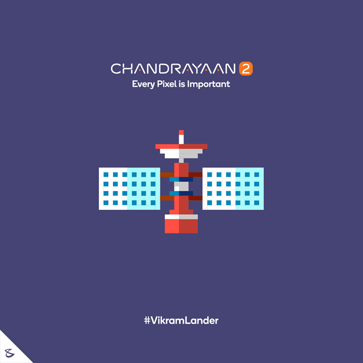Every Pixel is Important

#Business #Technology #Innovations #CompuBrain #VikramLander #ISRO #Chandrayaan2 #NASA