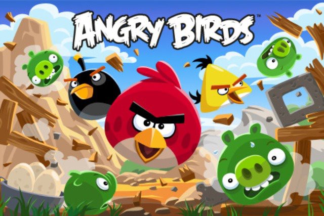 It was the year of Angry Birds domination. The popular game is the most-downloaded mobile app of 2011, rounding out the list of top 10 apps of the year ahead of Facebook, Twitter and Fruit Ninja.

A new report from mobile analytics app company Distimo looked at data on downloads across all platforms such as iOS and Android, and also factored in the free and paid versions of the apps. Angry Birds made the list not only once, but three times, thanks to its Rio and Seasons editions.

Reports also reveal that although there are over a million mobile apps available for download across the top seven major app stores, the iTunes App Store is still tops. For the iPhone alone, it brings in about four times the revenue generated in the Google Android Market. Meanwhile, the App Store for the iPad rakes in more than double the revenue of the Android Market.