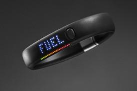 :: Nike Unveils FuelBand for Tracking All Physical Activity ::

Nike has unveiled the Nike+ FuelBand, a product that fits around your wrist and aims to provide a common metric for tracking all physical activities.

Building on Nike+, a product that the company launched in 2006 for runners, the FuelBand tracks what the company calls NikeFuel, which lets people compare a game of basketball to a dance class, for example. Nike’s VP Global Brand Trevor Edwards said at a press event in New York City that the product, “Allows everyone to measure up and compete with others.”

The band itself tracks activity through oxygen kinetics, which helps it determine whether a user is engaged in an intense sporting activity or sitting at a desk. Nike believes this will provide more precise measurement than simply tracking steps, and allow it to account for the differences across various sports (the device also tracks steps, calories, and time, however).

The company demonstrated this by showing the huge spike in activity that pro basketball player Kevin Durant sees during practice and games. Durant (and all eventual users) can sync his FuelBand with Nike+ via bluetooth or USB. That data is then available via a mobile app or desktop software.

While Nike sees its tracking capabilities as a differentiator, it also believes it has cracked the nut on motivating people to be more fit. The company lets users set daily NikeFuel score goals, and the FuelBand uses red, yellow, or green coloring to let users know how they’re doing toward their goal.

Like Nike+, there’s also integration with Twitter and Facebook, so users can share their Fuel score with friends.

Source :- mashable.com