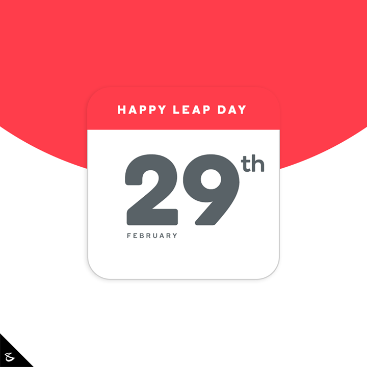 :: Happy Leap Day ::

#Business #Technology #Innovations #CompuBrain #LeapYear