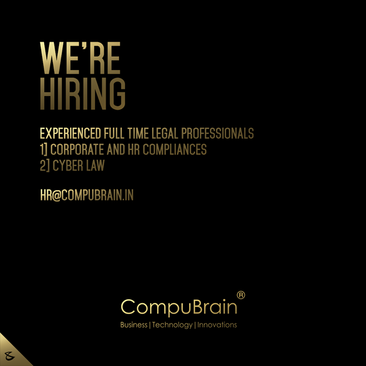 :: Mighty & Shrewd Only ::

#Business #Technology #Innovations #CompuBrain #Hiring