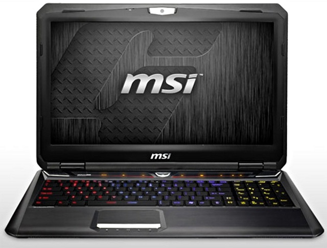:: MSI GT60 and GT70 Gaming Notebooks Launched ::
MSI, the Taiwan-based electronics company and world-renowned computer parts manufacturer, has just shipped two new gaming notebooks, namely the GT60 and the GT70. First introduced at the CeBIT computer expo last month, the new gaming notebooks boasts an amazing set of specs. We are talking about Intel’s new Ivy Bridge 2.3 GHz Core i7-3610QM and the GeForce GTX 670M GPU from NVIDIA. Plus, both notebooks are equipped with SteelSeries backlit keyboards, Killer Game Networking Wi-Fi radios, two Dynaudio speakers and a subwoofer with THX Surround Sound.

The slightly smaller GT60 sports a 15.6-inch body with a 1080p screen resolution. It has a 500 GB storage capacity, which is enough to store all your favorite games into the box. On the other hand is the 17.3-inch GT70 with a 1080p screen display resolution. If you’re interested in this baby, you can actually choose up to 16 GigaBytes of RAM together with a specific Blu-ray burner. By the way, the current base model has a 12 GB RAM on it.

Storage-wise, the GT70 has a lot of options as well. There’s even an option to get two 64 GB SSDs together with a 750 GB 7,200 RPM hard drive. Now that’s power! The GT70 weighs 8.6 pounds while the 15.6-inch GT60 is just around 7.7 pounds. Both gaming notebooks are starting at the $1,500 price range. We’re hearing that the price can go up as much as $2,000. Either way, both notebooks are perfect for gaming.