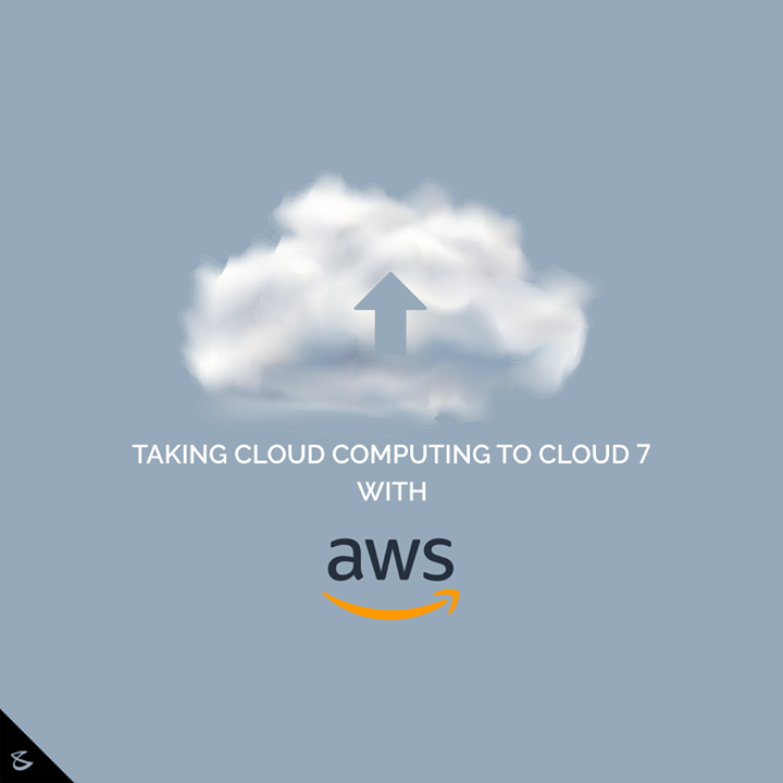 Engage in the power of Cloud Computing and provide security and agility to your Business with AWS Hosting. 

#AWSHosting #WebHosting #CloudComputing #CompuBrain #Business #Technology #Innovation