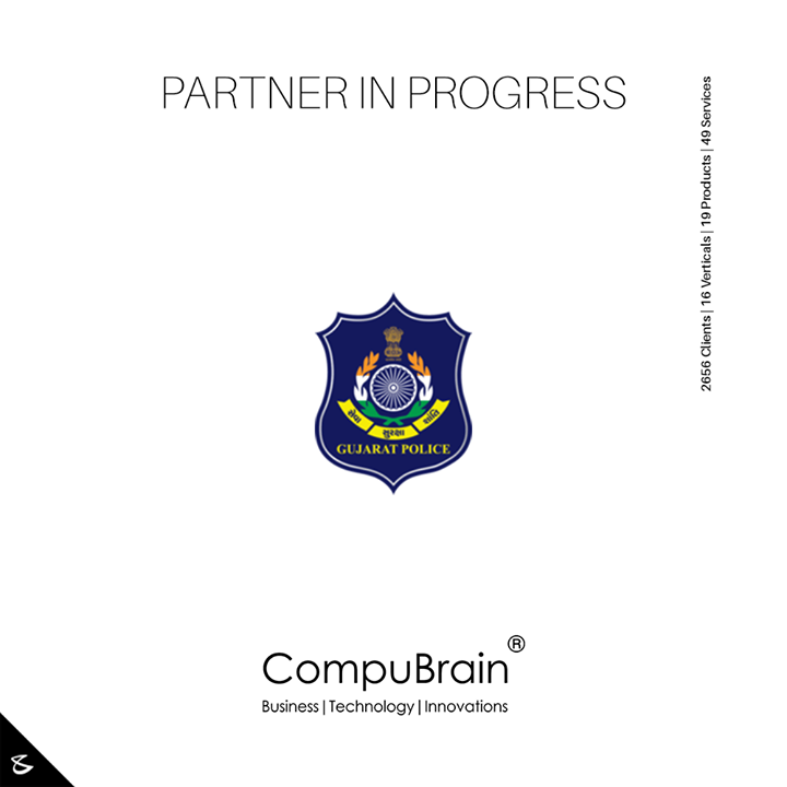 Tough times don't last but strong Partnerships do.

#Institutionalization #CompuBrain #Business #Technology #Innovations