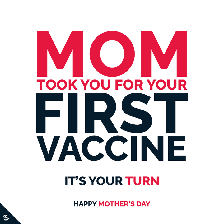 She has always protected you from the adversities of this world.
Now it's your Turn!

#HappyMothersDay #MothersDay #MothersDay2021 #Motherhood #CompuBrain #Business #Innovation #Technology