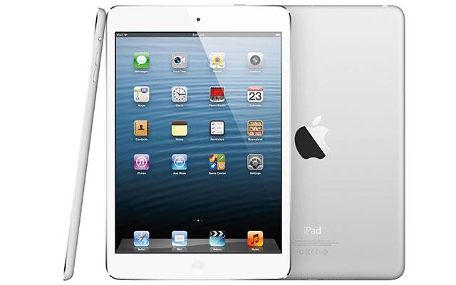Apple Unveils iPad Mini :-

As the name suggests, it’s a smaller version of the company’s popular iPad tablet, with a screen that measures 7.9 inches diagonally.
The new model comes in both black and white. The 7.9-inch screen with 4:3 aspect ratio gives the iPad mini a size advantage over 7-inch competitors.
The iPad mini packs an A5 chip, the processor that was first seen in the iPad 2, and it’s the same chip that powers the current iPod touch. It has a front-facing FaceTime 720p camera, with 5-megapixel camera in back. It also includes Apple’s new Lightning connector, which first debuted on the iPhone 5.