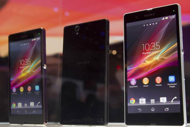 Sony Mobile Communications introduced its new flagship Android smartphone, Xperia Z. The phone has a 5-inch full HD 1080p Reality Display, and is powered by a Snapdragon S4 Pro quad-core processor. It has a 13 megapixel camera.