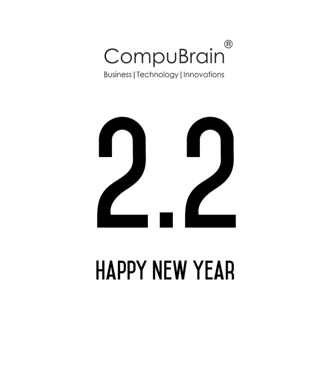 :: Happy New Year ::

#NewYear #HappyNewYear #NewYear2022 #compubrain #business #technology #innovations #instagood #instareels #instagramreels