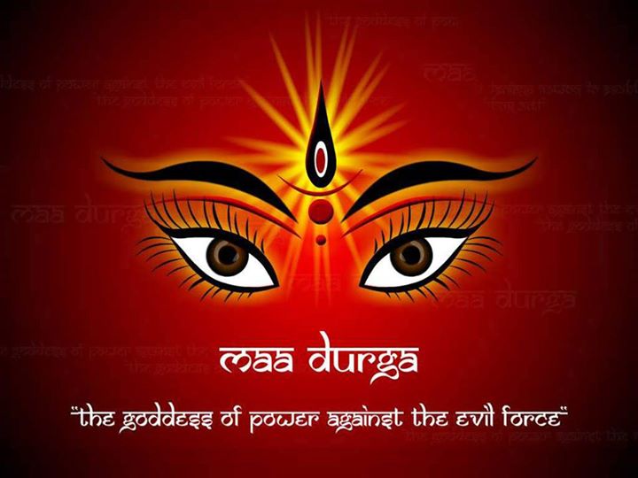Have a #Blessed #Navratri !