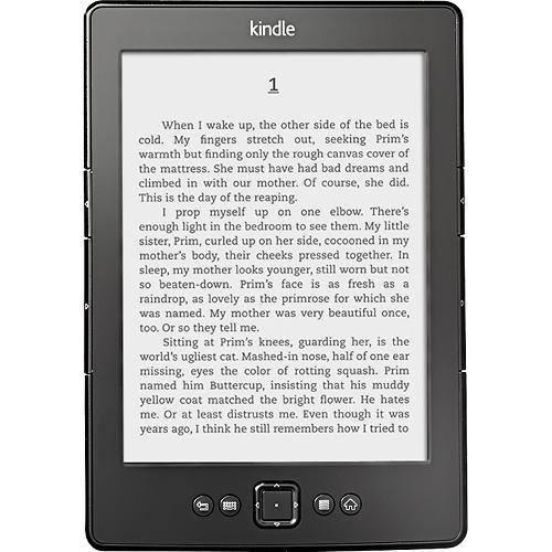 ... Know Amazon Kindle ...

The Amazon Kindle is a series of e-book readers designed and marketed by Amazon.com. Amazon Kindle devices enable users to shop for, download, browse, and read e-books, newspapers, magazines, blogs, and other digital media via wireless networking. The hardware platform, developed by Amazon, began as a single device and now comprises a range of devices, including dedicated e-readers with E Ink electronic paper displays, and Android-based tablets with color LCD screens.