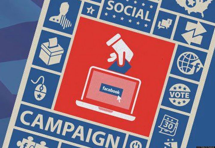 #SocialMediaFacts - 

Iceland used #Facebook to rewrite its constitution!